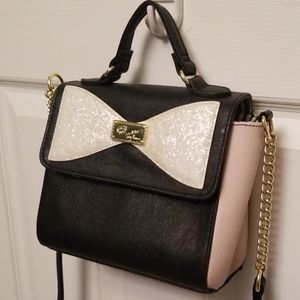 Small Betsey Johnson Crossbody